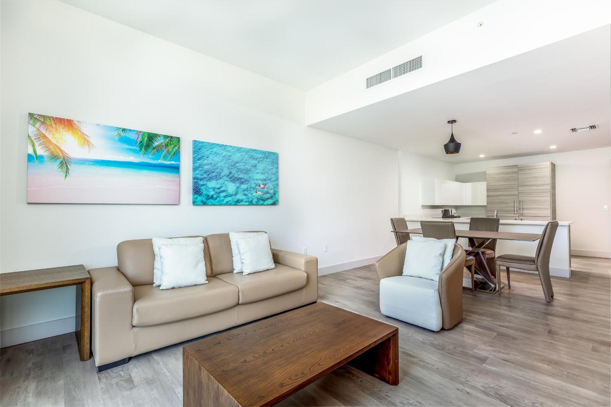 Stylish Private Beach Condo In Hollywood Fl, 3Min Walk To Hollywood Beach Exterior foto